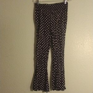 Forever 21 Bell Bottom Pants Size Medium